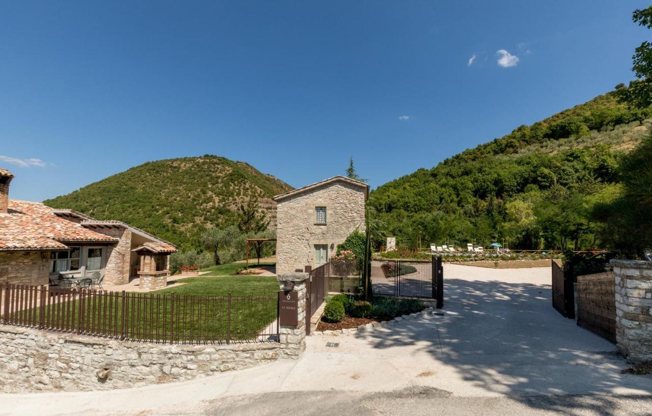 I Casali Di Villa Benveduti Filey Ngoại thất bức ảnh