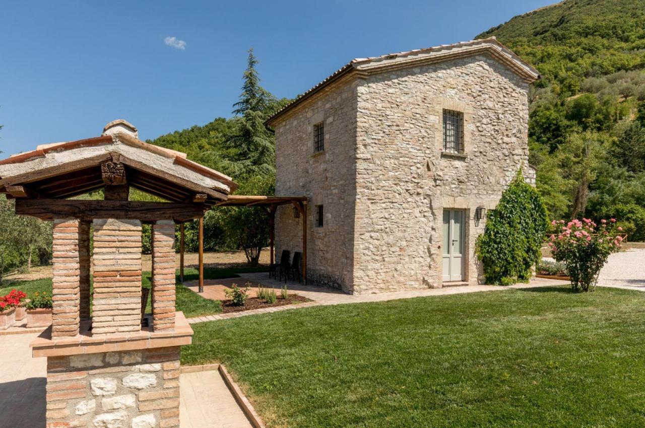 I Casali Di Villa Benveduti Filey Ngoại thất bức ảnh