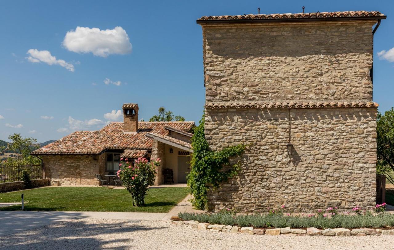 I Casali Di Villa Benveduti Filey Ngoại thất bức ảnh
