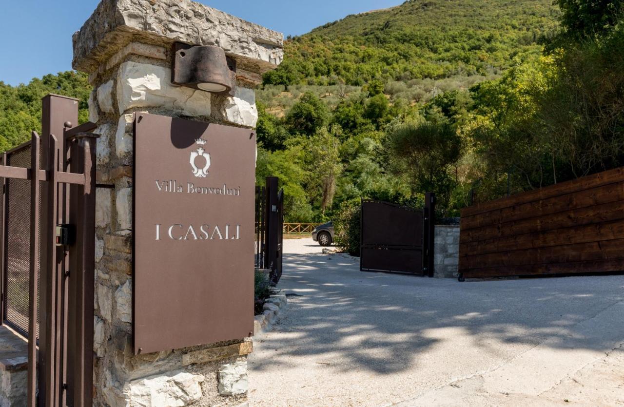 I Casali Di Villa Benveduti Filey Ngoại thất bức ảnh