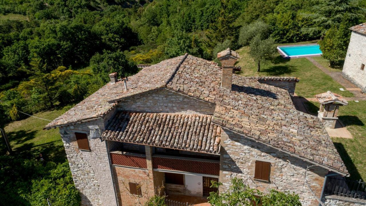 I Casali Di Villa Benveduti Filey Ngoại thất bức ảnh