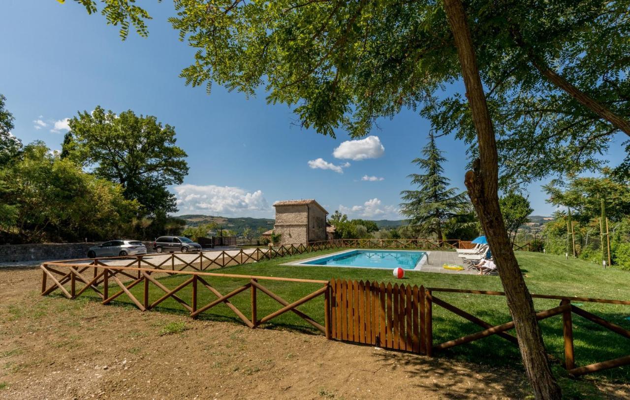 I Casali Di Villa Benveduti Filey Ngoại thất bức ảnh